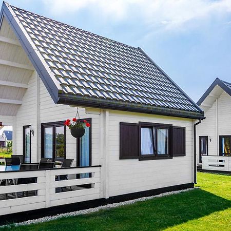 Lebskie Chatki Leba Exterior photo